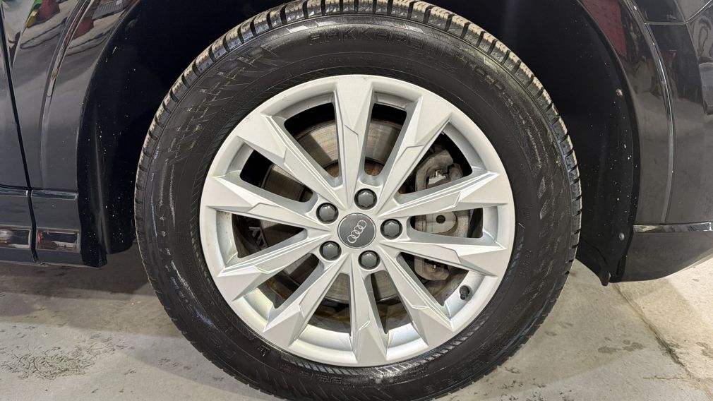 Audi Q3 Komfort 2020 d&rsquo;occasion à vendre - 9