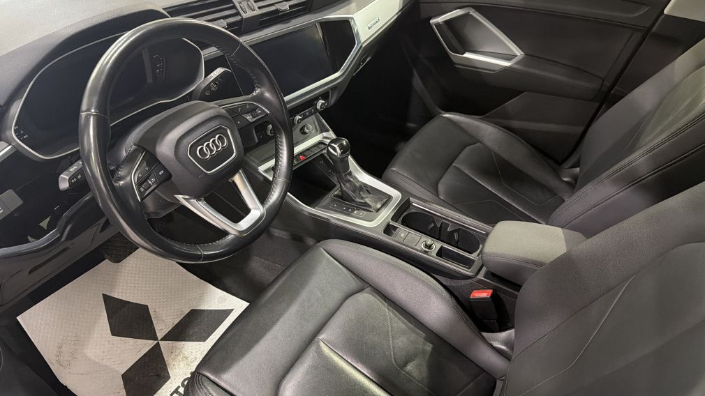 Audi Q3 Komfort 2020 d&rsquo;occasion à vendre - 15