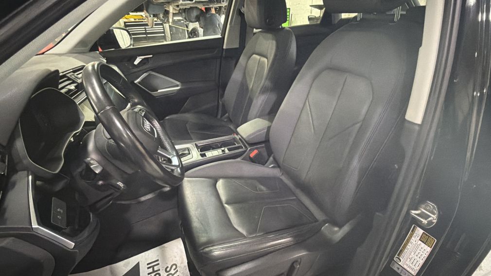 Audi Q3 Komfort 2020 d&rsquo;occasion à vendre - 11