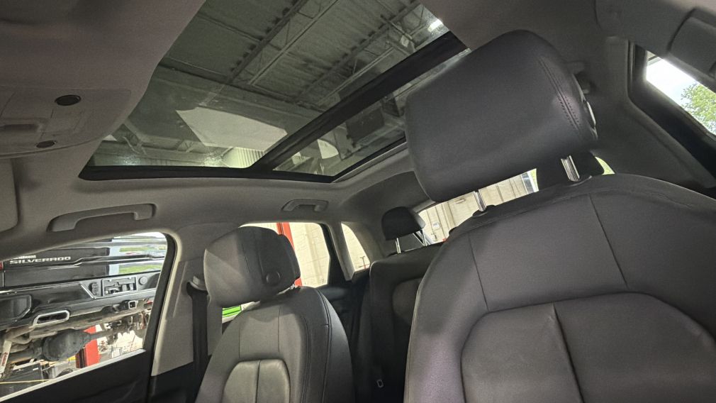 Audi Q3 Komfort 2020 d&rsquo;occasion à vendre - 13