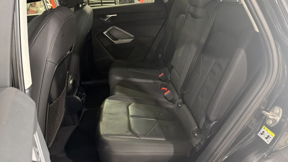 Audi Q3 Komfort 2020 d&rsquo;occasion à vendre - 25
