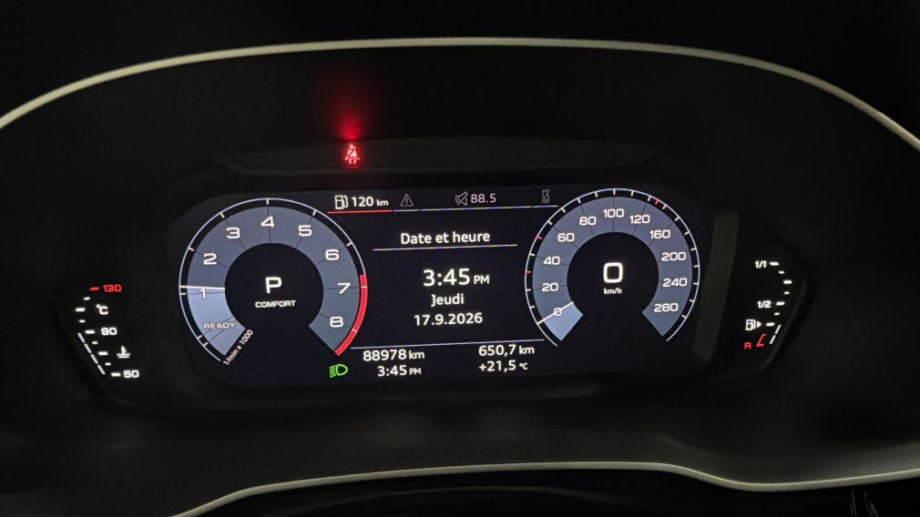 Audi Q3 Komfort 2020 d&rsquo;occasion à vendre - 18