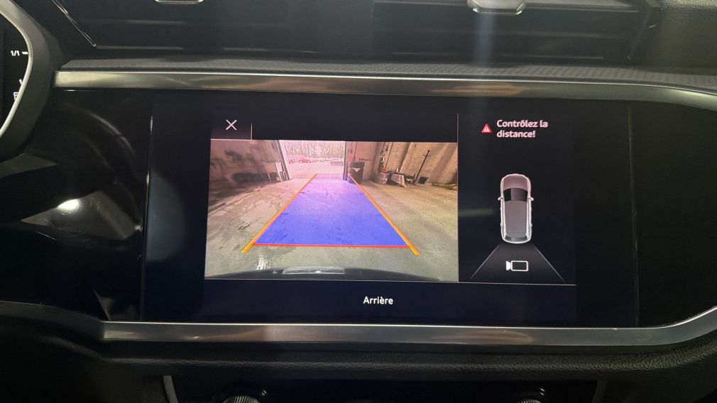 Audi Q3 Komfort 2020 d&rsquo;occasion à vendre - 22