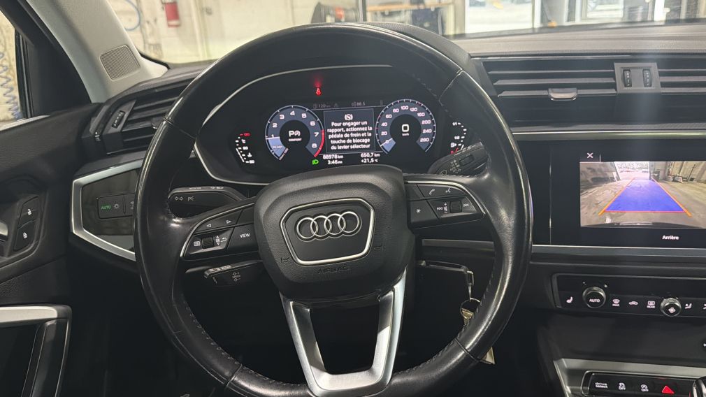 Audi Q3 Komfort 2020 d&rsquo;occasion à vendre - 16