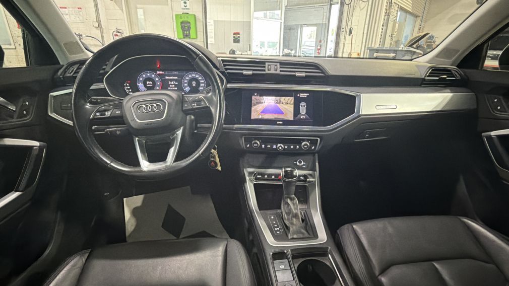 Audi Q3 Komfort 2020 d&rsquo;occasion à vendre - 20