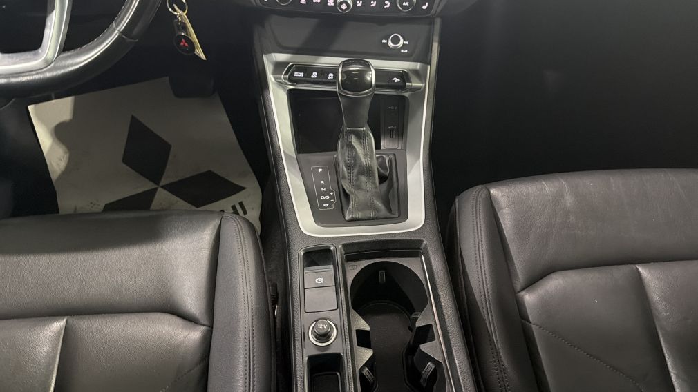 Audi Q3 Komfort 2020 d&rsquo;occasion à vendre - 21