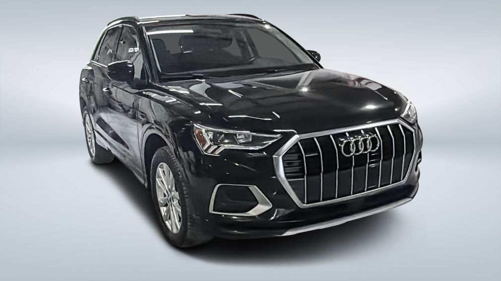 Audi Q3 Komfort