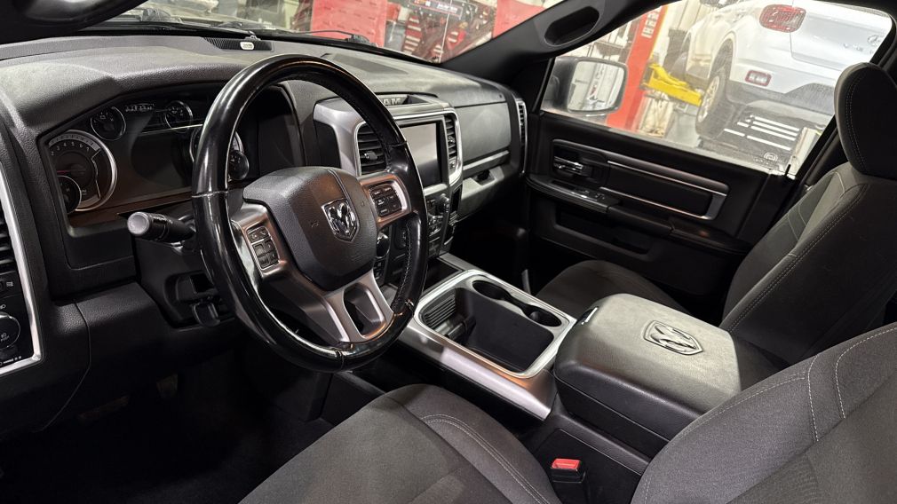 Ram 1500 Warlock 2022 d&rsquo;occasion à vendre - 12