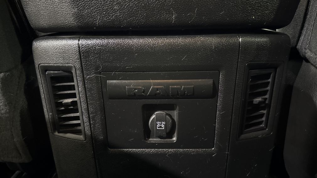 Ram 1500 Warlock 2022 d&rsquo;occasion à vendre - 22