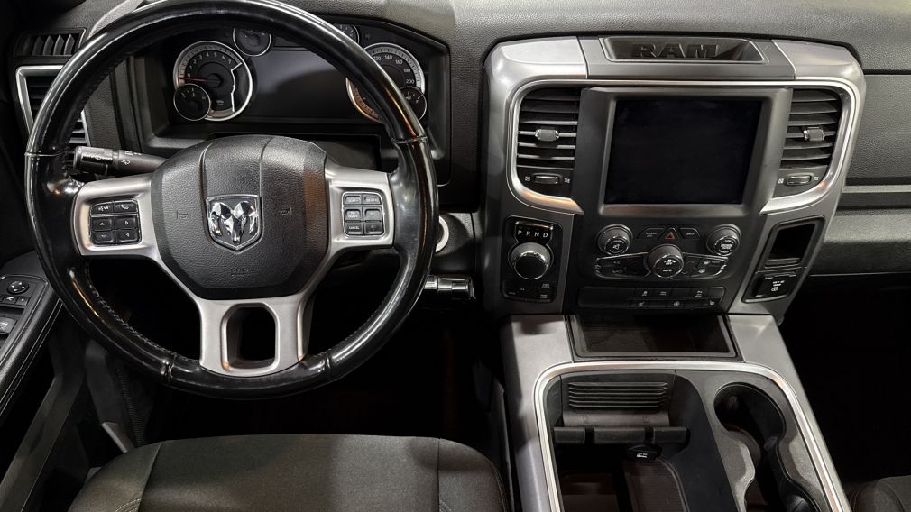 Ram 1500 Warlock 2022 d&rsquo;occasion à vendre - 19