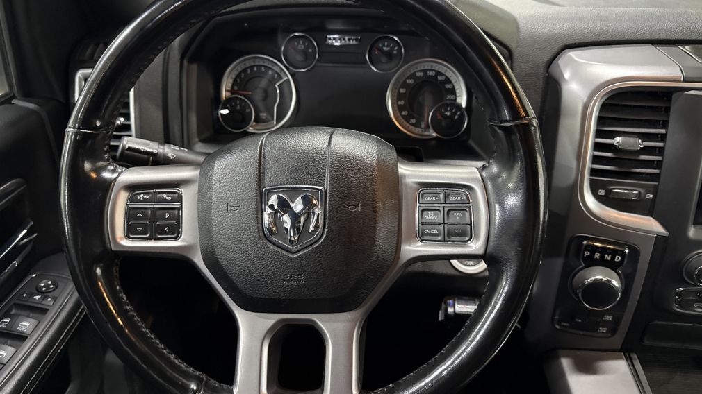 Ram 1500 Warlock 2022 d&rsquo;occasion à vendre - 14