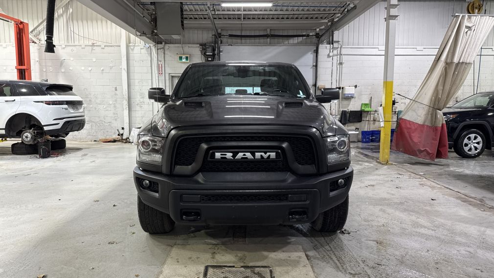 Ram 1500 Warlock 2022 d&rsquo;occasion à vendre - 2