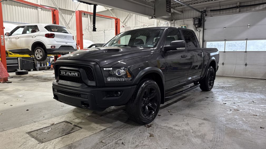 Ram 1500 Warlock 2022 d&rsquo;occasion à vendre - 3