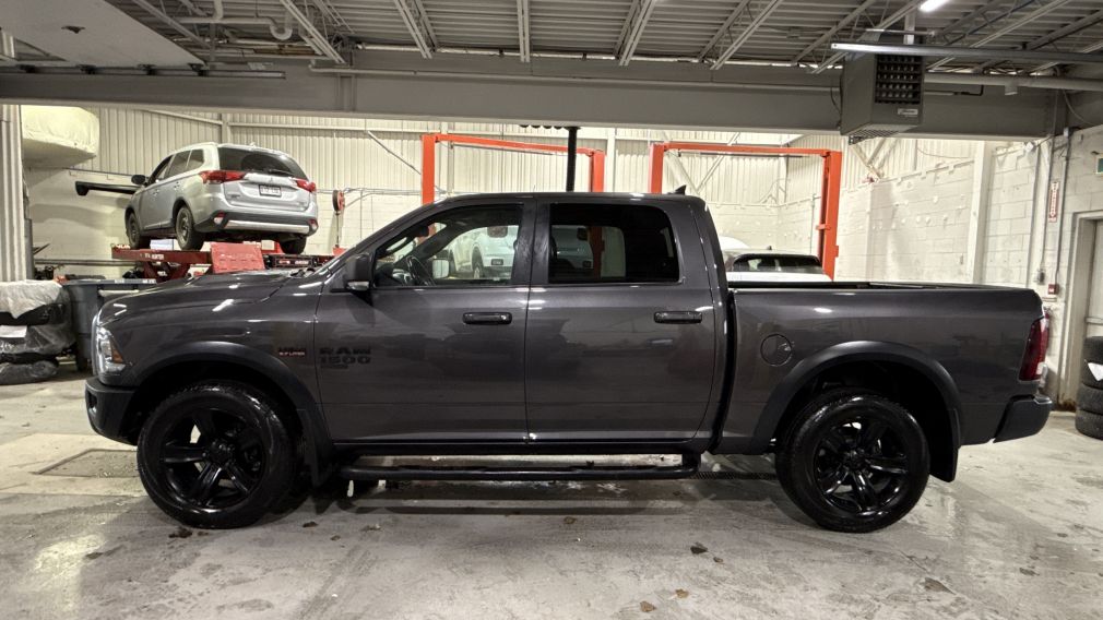 Ram 1500 Warlock 2022 d&rsquo;occasion à vendre - 4