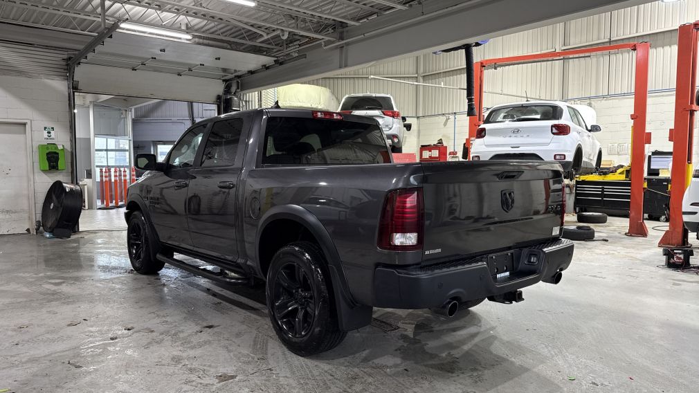 Ram 1500 Warlock 2022 d&rsquo;occasion à vendre - 5