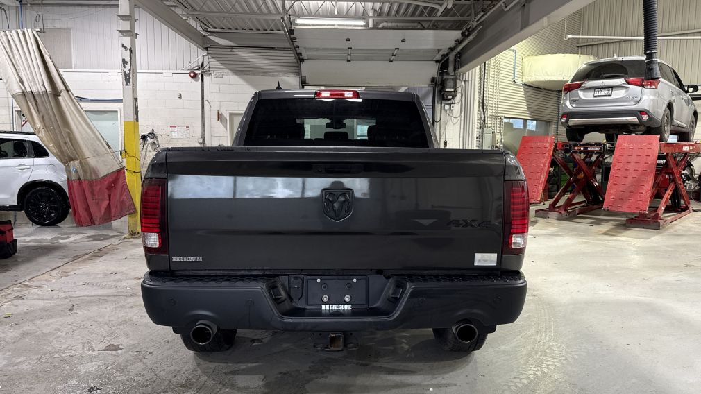 Ram 1500 Warlock 2022 d&rsquo;occasion à vendre - 6