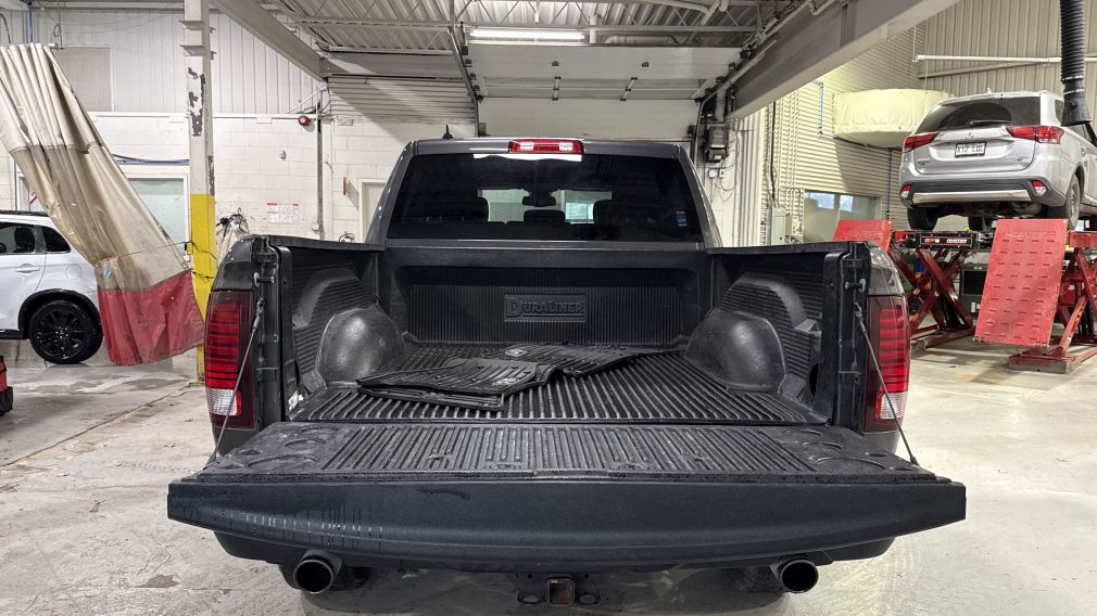 Ram 1500 Warlock 2022 d&rsquo;occasion à vendre - 23