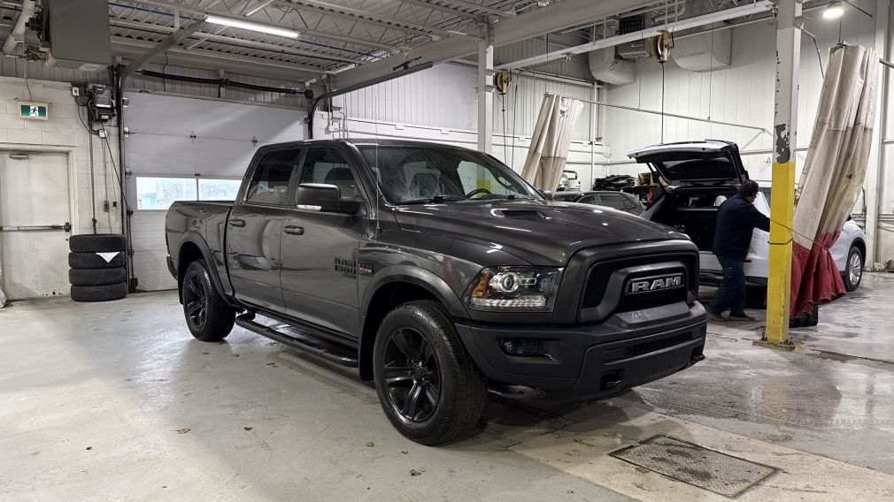 Ram 1500 Warlock