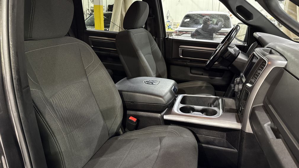 Ram 1500 Warlock 2022 d&rsquo;occasion à vendre - 13