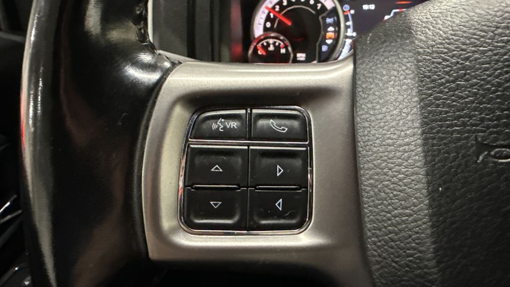 Ram 1500 Warlock 2022 d&rsquo;occasion à vendre - 16