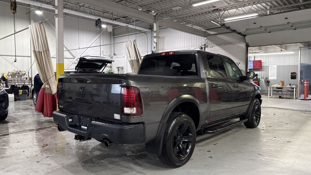 Ram 1500 Warlock 2022 d&rsquo;occasion à vendre - 7