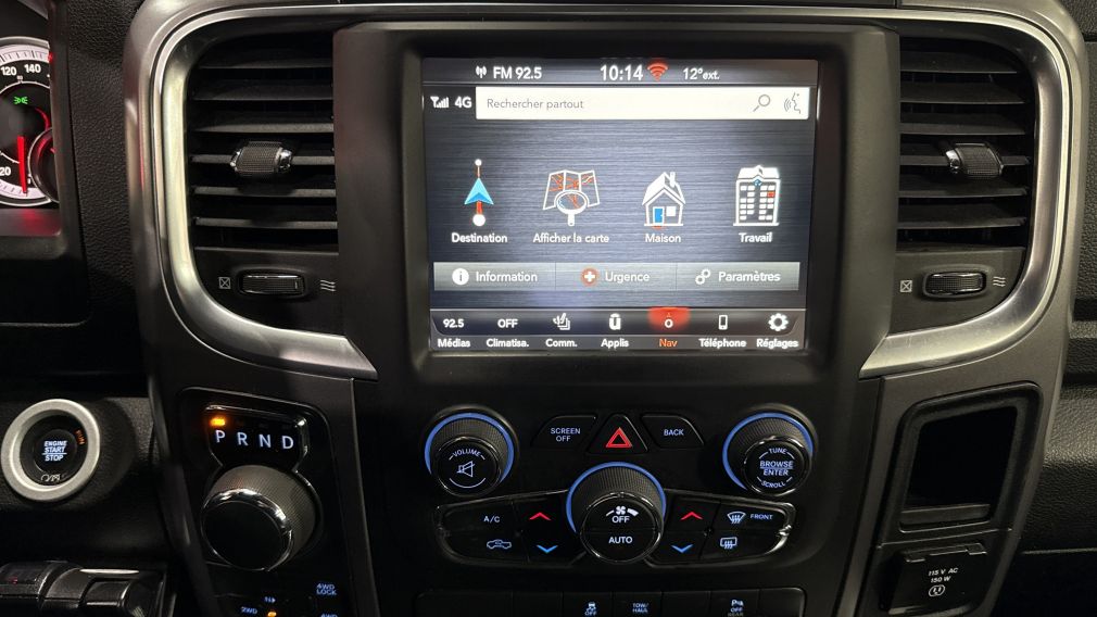 Ram 1500 Warlock 2022 d&rsquo;occasion à vendre - 20