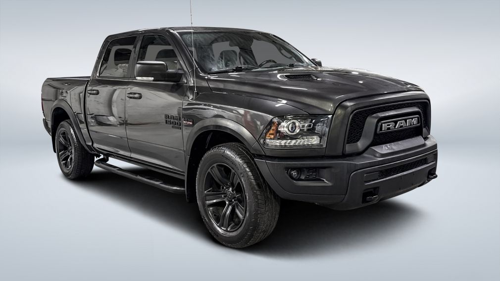Ram 1500 Warlock