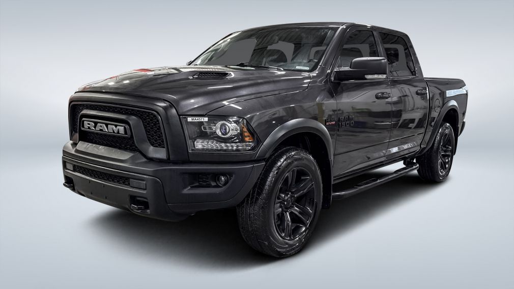 Ram 1500 Warlock 2022 d&rsquo;occasion à vendre - 3