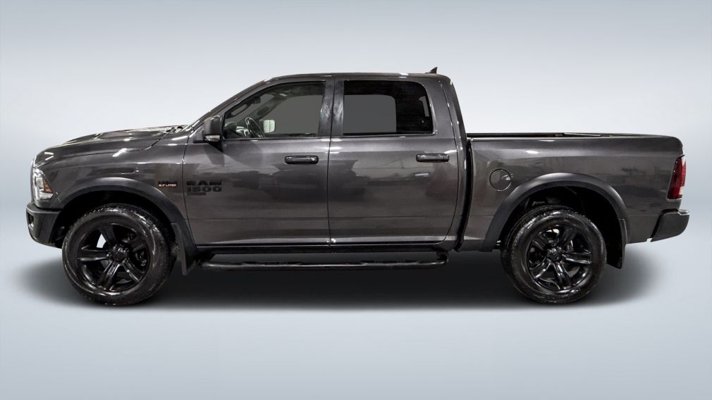Ram 1500 Warlock 2022 d&rsquo;occasion à vendre - 4