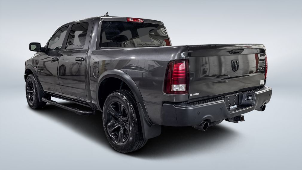 Ram 1500 Warlock 2022 d&rsquo;occasion à vendre - 5