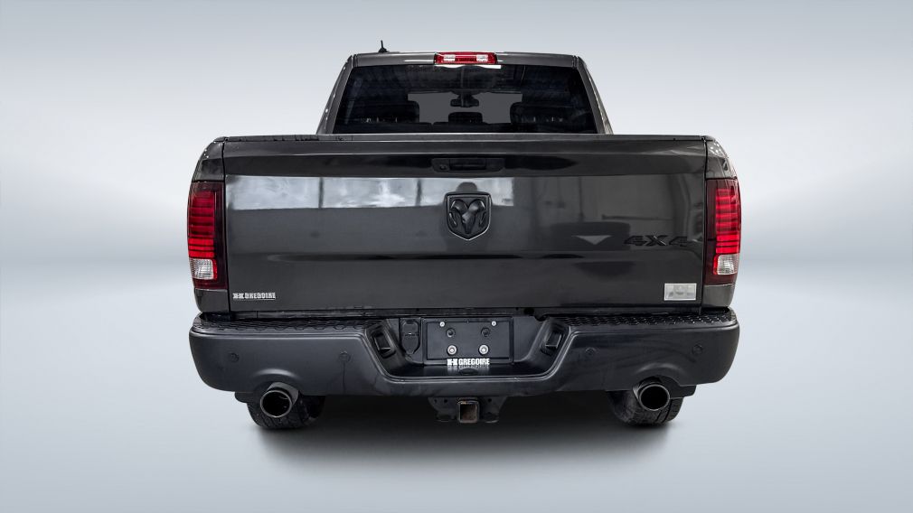 Ram 1500 Warlock 2022 d&rsquo;occasion à vendre - 6