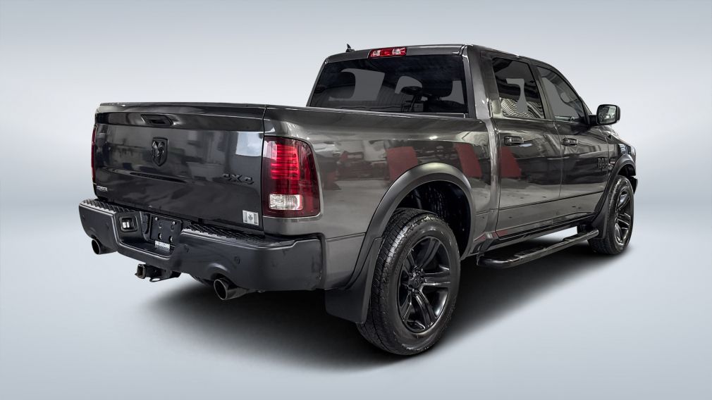 Ram 1500 Warlock 2022 d&rsquo;occasion à vendre - 7