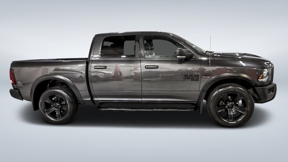 Ram 1500 Warlock 2022 d&rsquo;occasion à vendre - 8