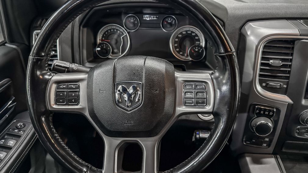 Ram 1500 Warlock 2022 d&rsquo;occasion à vendre - 14