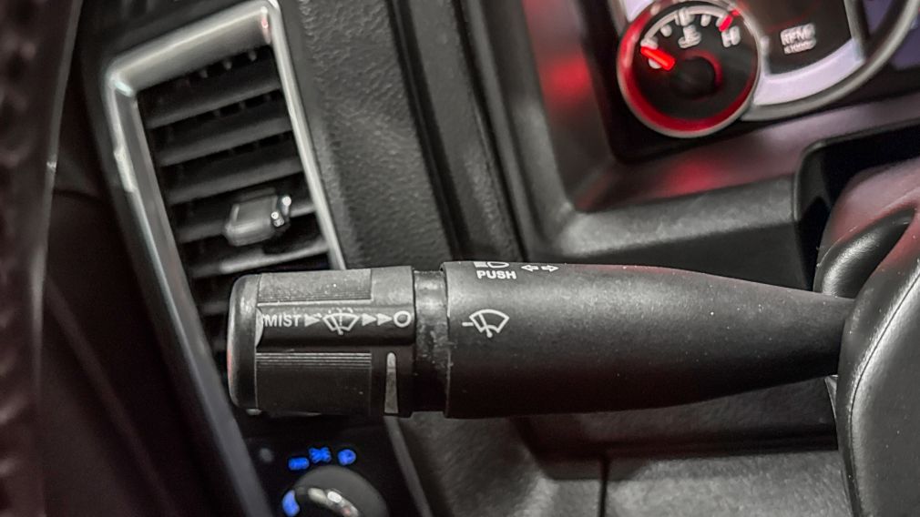 Ram 1500 Warlock 2022 d&rsquo;occasion à vendre - 15
