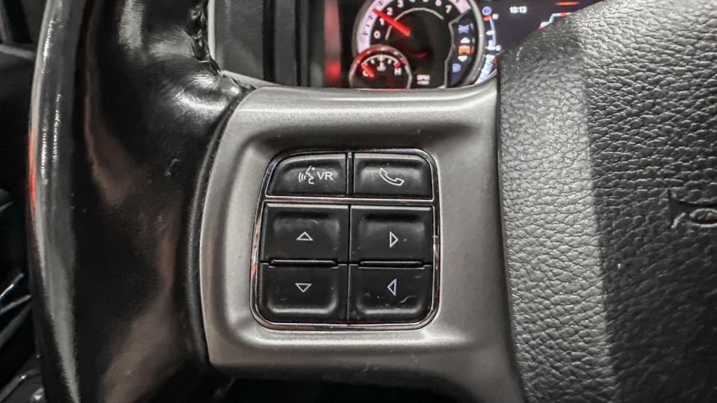 Ram 1500 Warlock 2022 d&rsquo;occasion à vendre - 16