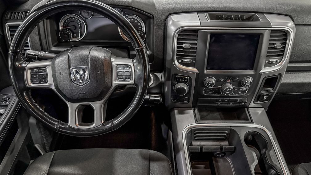 Ram 1500 Warlock 2022 d&rsquo;occasion à vendre - 19