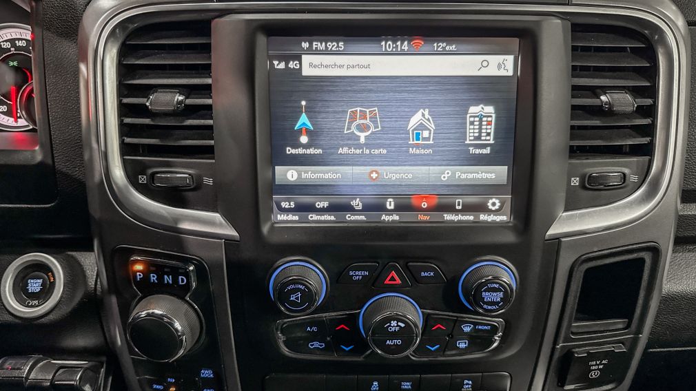 Ram 1500 Warlock 2022 d&rsquo;occasion à vendre - 20