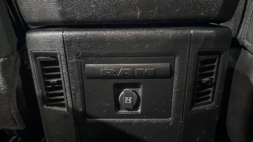 Ram 1500 Warlock 2022 d&rsquo;occasion à vendre - 22
