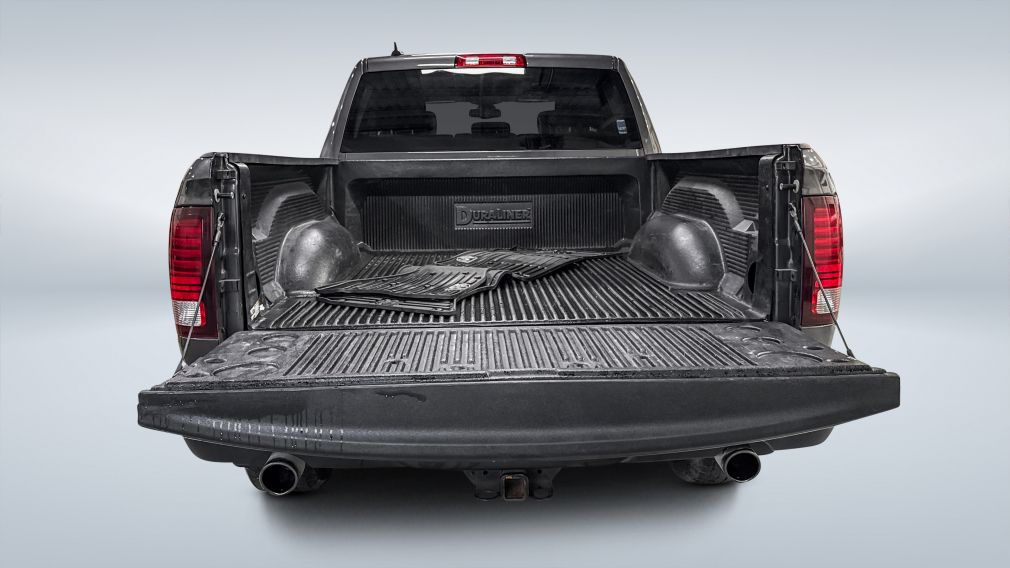 Ram 1500 Warlock 2022 d&rsquo;occasion à vendre - 23