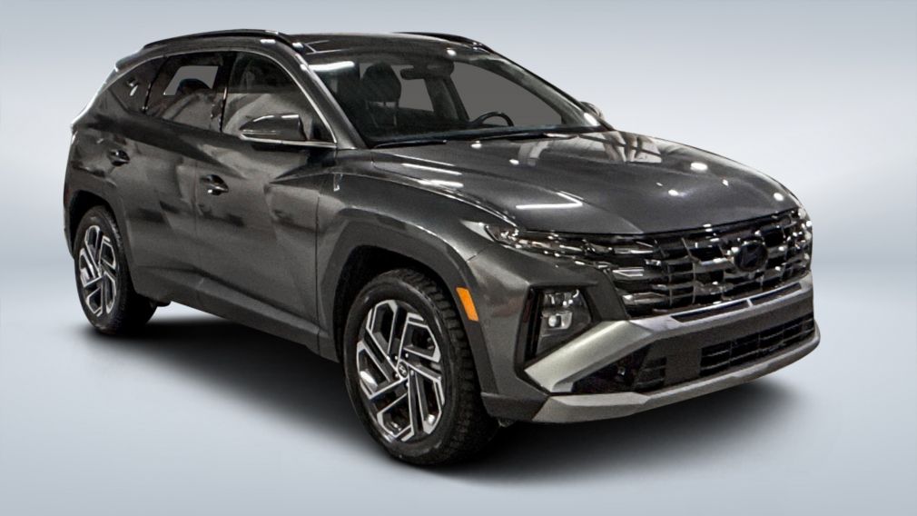 Hyundai Tucson Ultimate