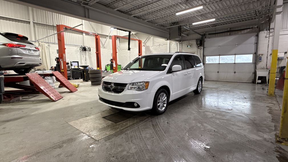 Dodge GR Caravan Premium Plus 2020 d&rsquo;occasion à vendre - 3