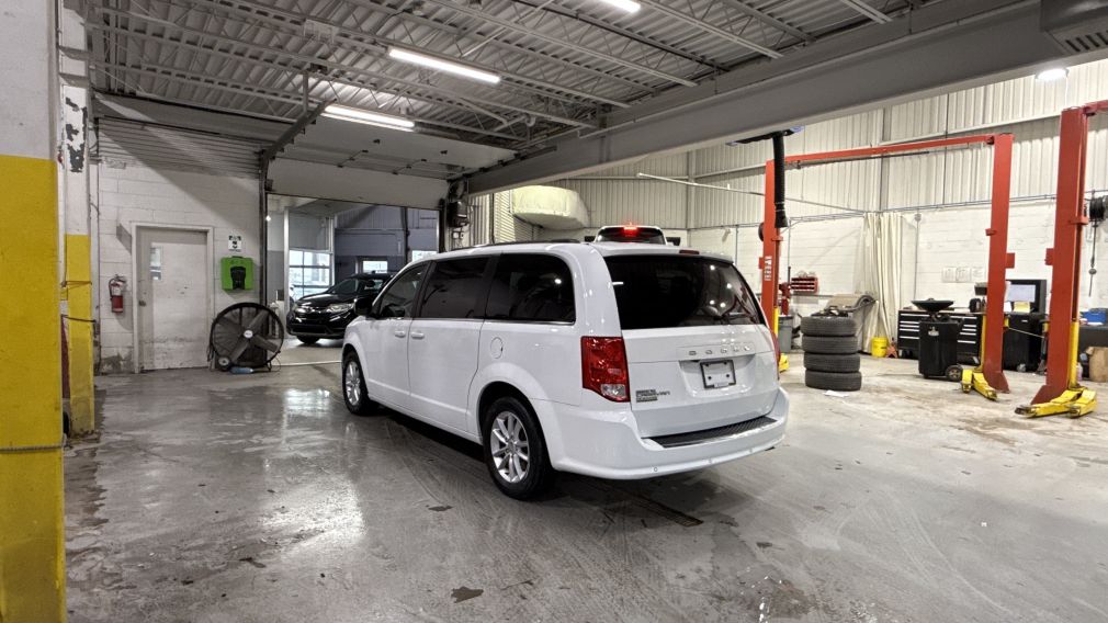 Dodge GR Caravan Premium Plus 2020 d&rsquo;occasion à vendre - 5