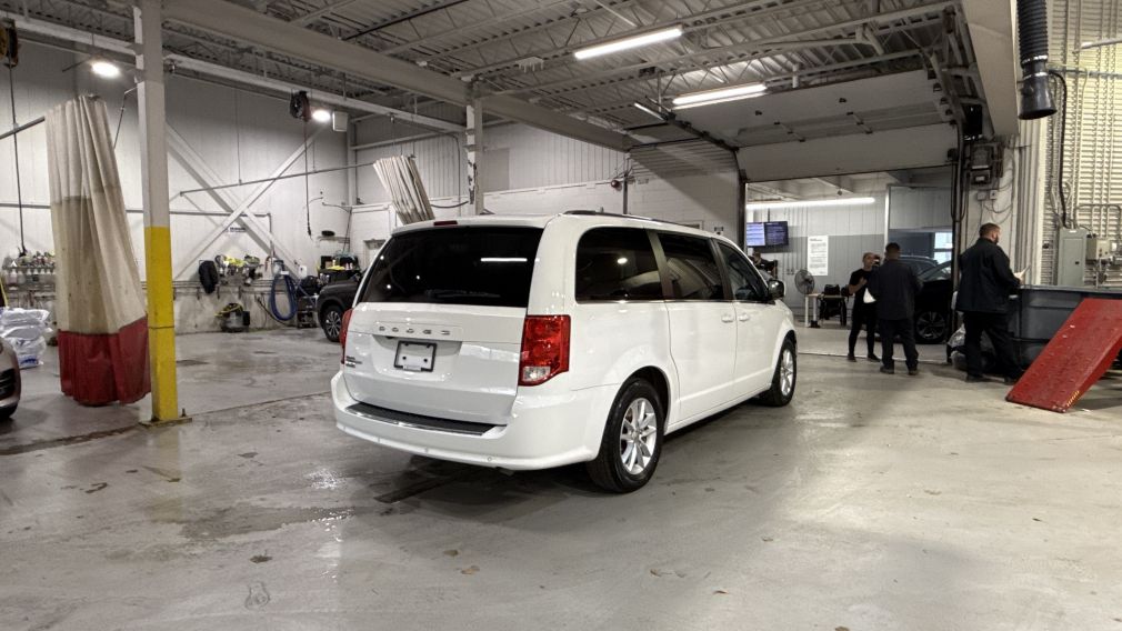 Dodge GR Caravan Premium Plus 2020 d&rsquo;occasion à vendre - 7