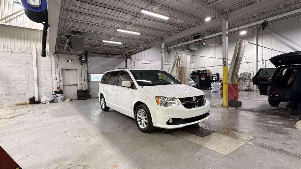 Dodge GR Caravan Premium Plus