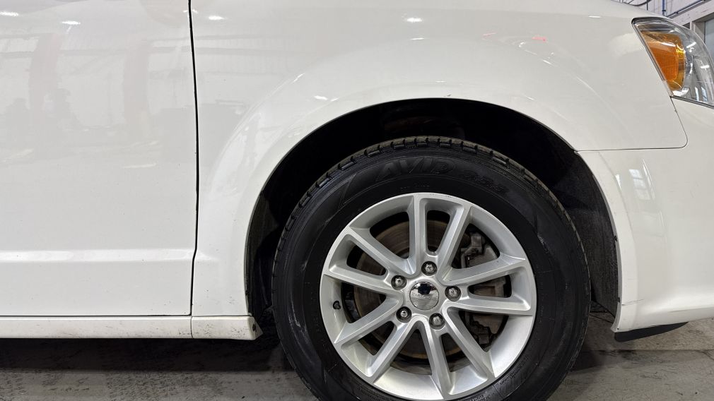 Dodge GR Caravan Premium Plus 2020 d&rsquo;occasion à vendre - 9