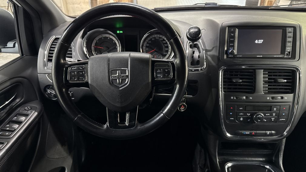 Dodge GR Caravan Premium Plus 2020 d&rsquo;occasion à vendre - 15