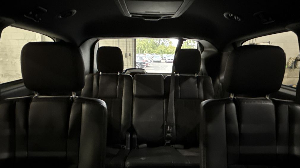 Dodge GR Caravan Premium Plus 2020 d&rsquo;occasion à vendre - 24