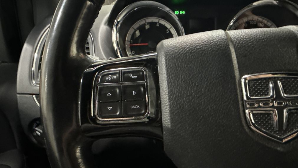 Dodge GR Caravan Premium Plus 2020 d&rsquo;occasion à vendre - 17