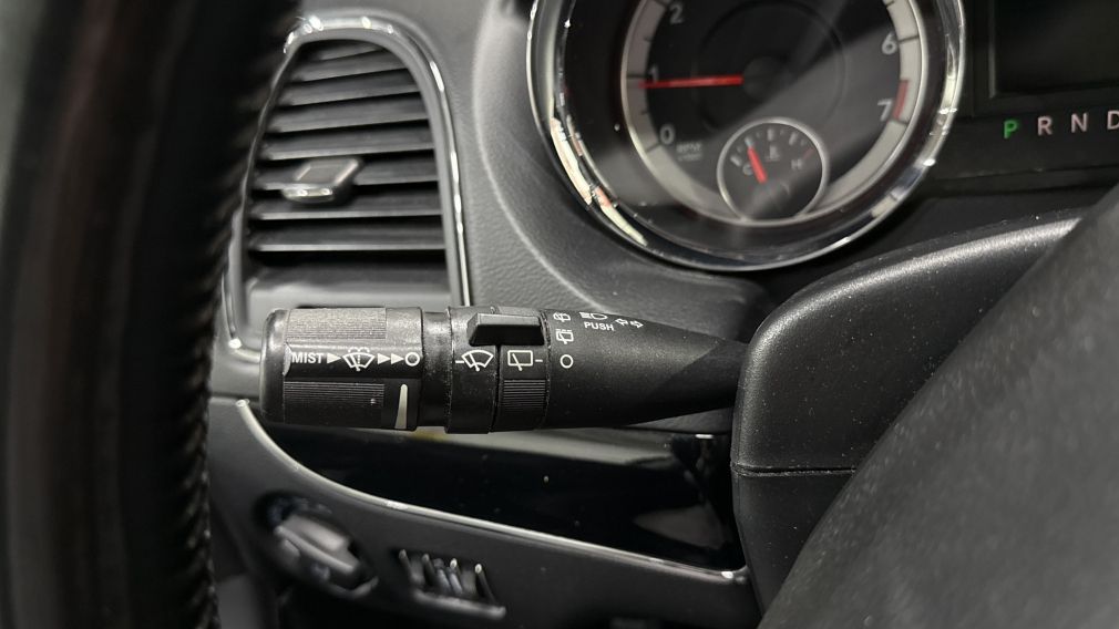 Dodge GR Caravan Premium Plus 2020 d&rsquo;occasion à vendre - 16